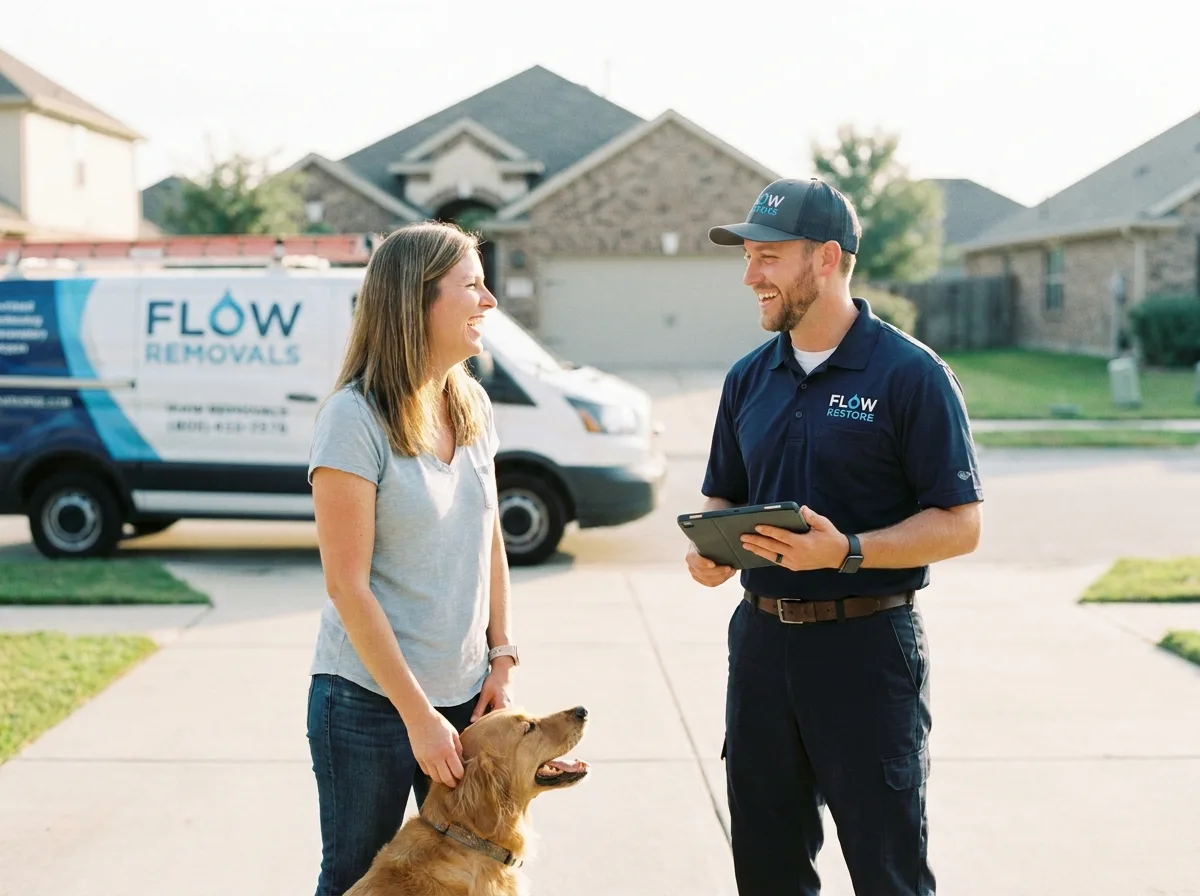 Water Removal Matfield Green, KS FAQs