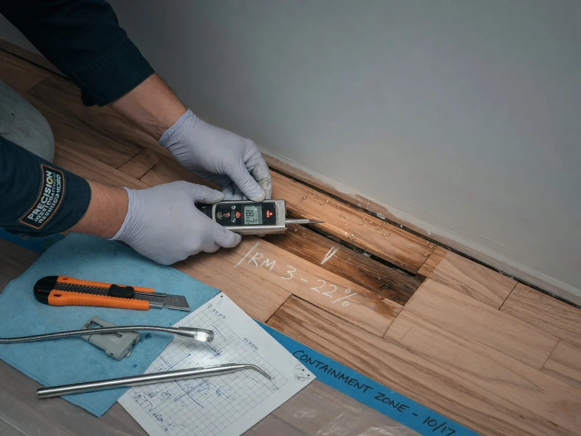 Why choose Water Removal in Matfield Green, KS